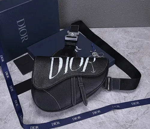 All categories 💚 Top version men’s bags 💚 DIOR 2025 official website new DIOR crossbody bag