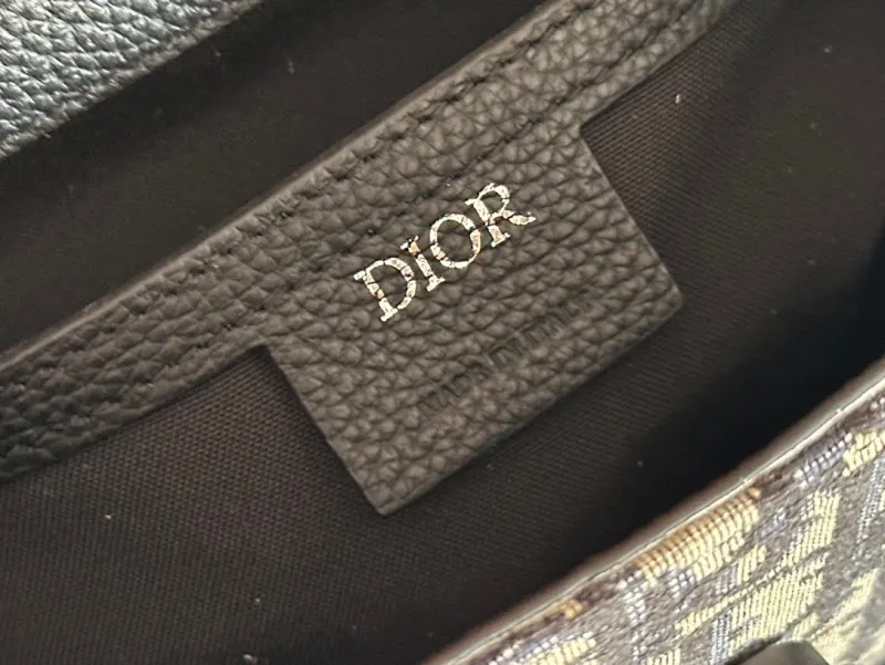All categories 💚 Top version men’s bags 💚 DIOR 2025 official website new DIOR crossbody bag