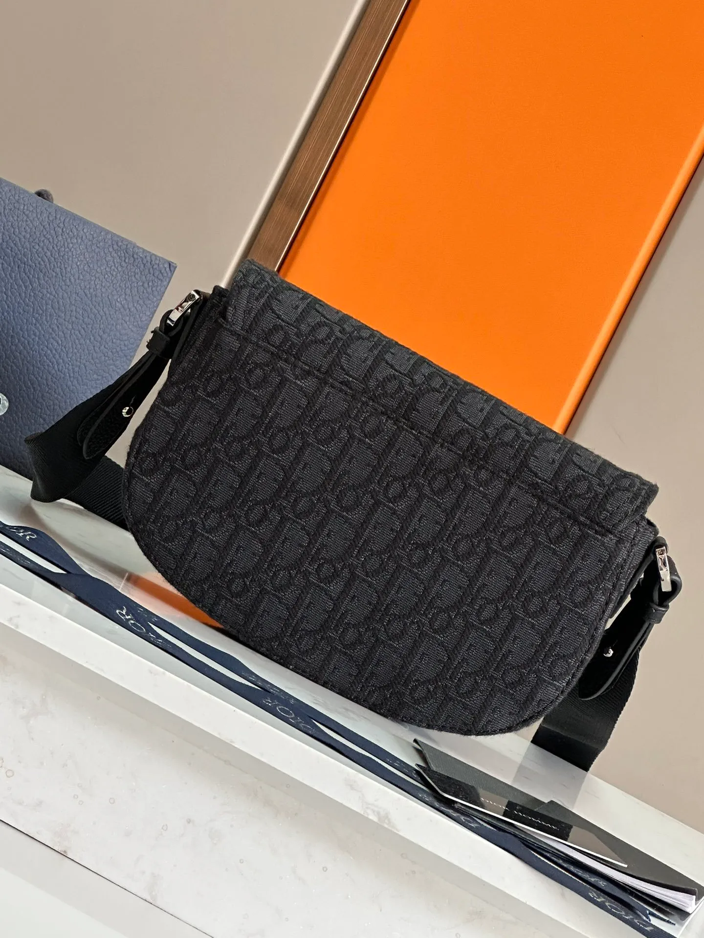 All categories 💚 Top version men’s bags 💚 DIOR 2025 official website new DIOR crossbody bag