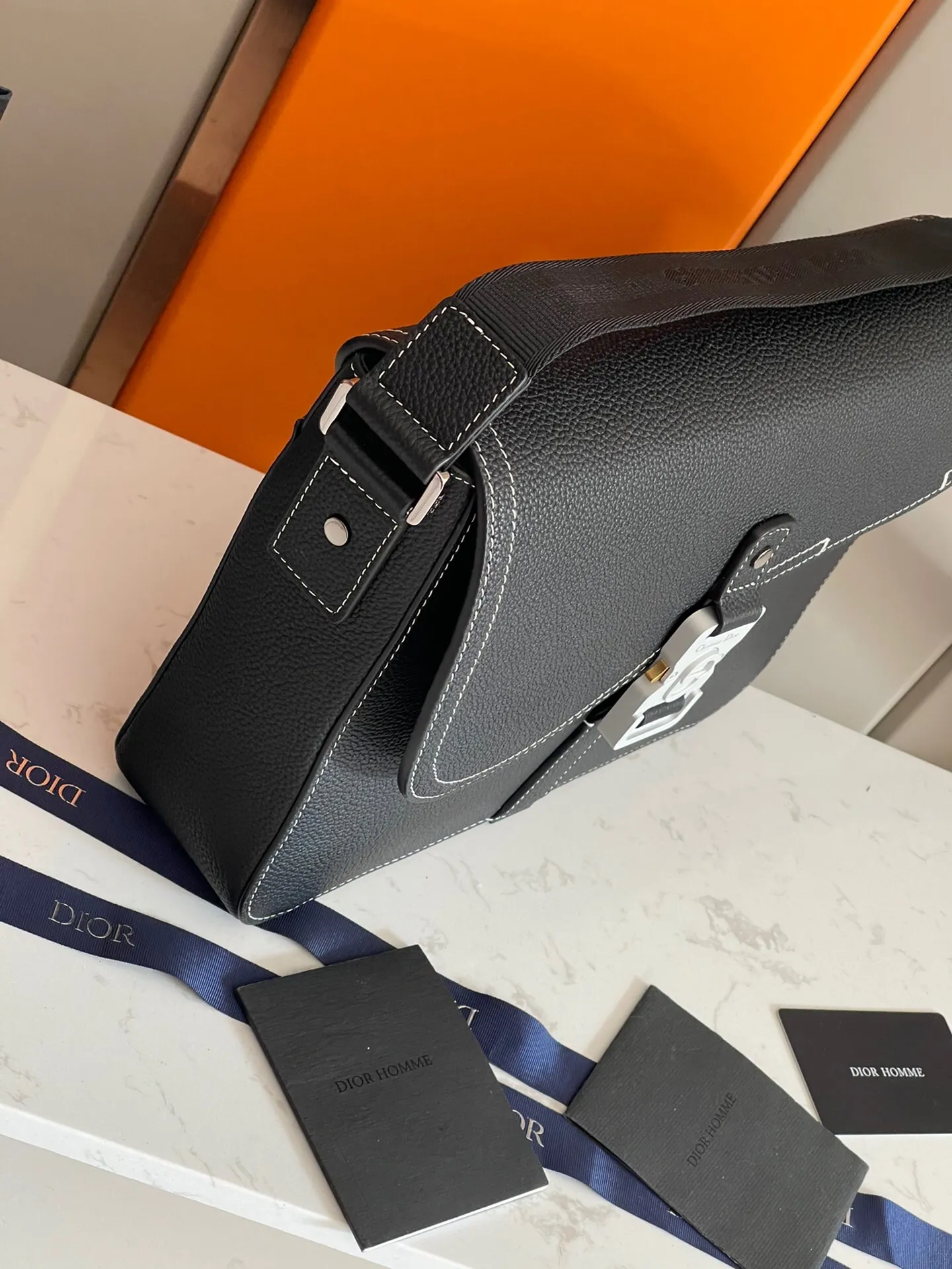 All categories 💚 Top version men’s bags 💚 DIOR 2025 official website new DIOR crossbody bag