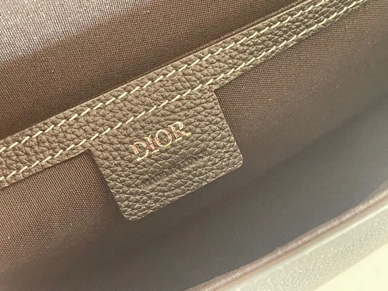 All categories 💚 Top version men’s bags 💚 DIOR 2025 official website new DIOR crossbody bag
