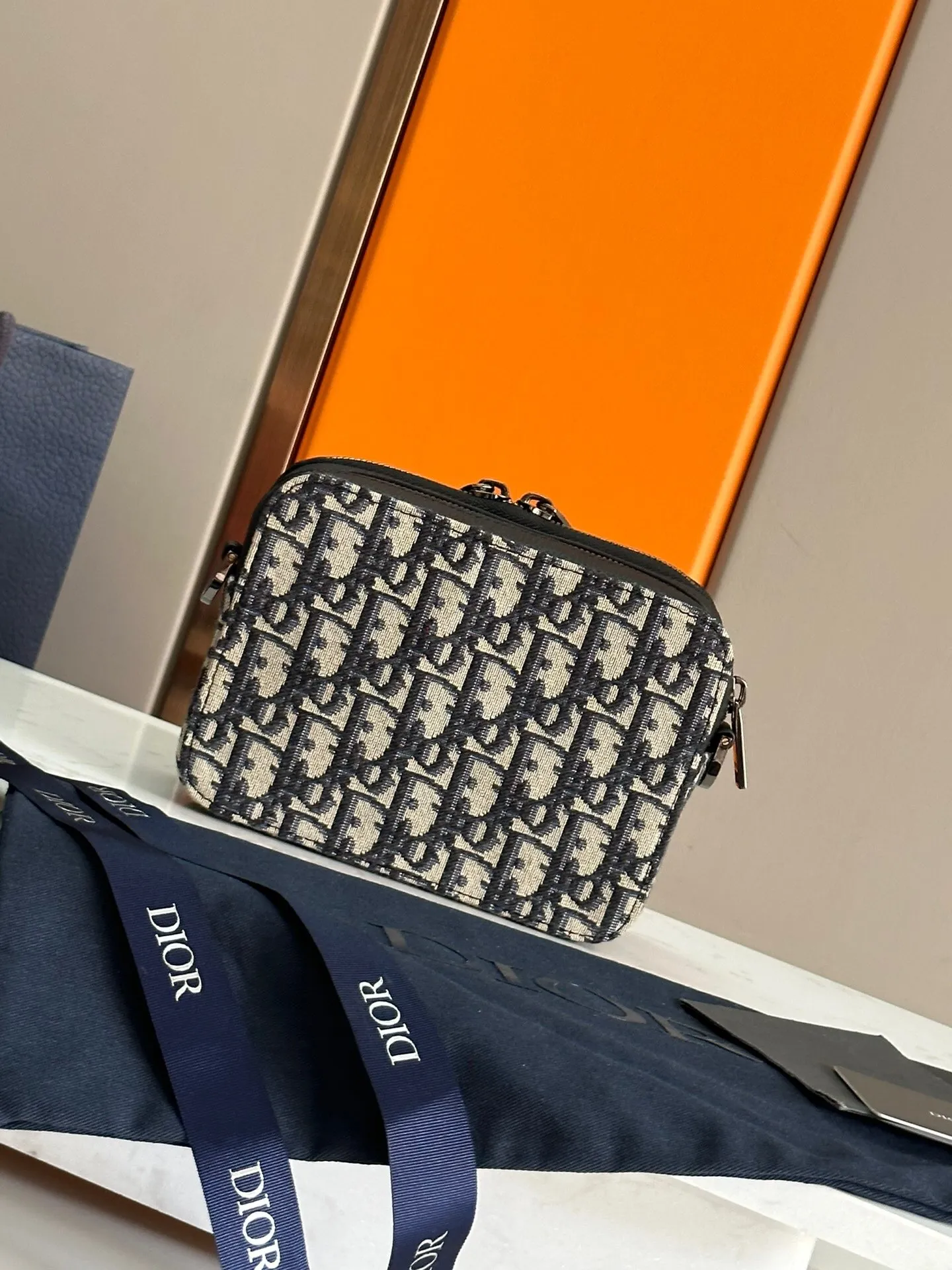 All categories 💚 Top version men’s bags 💚 DIOR 2025 official website new DIOR crossbody bag