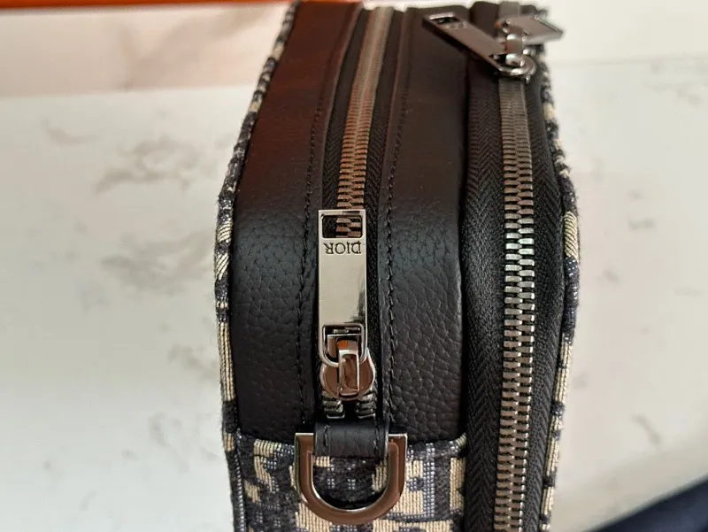All categories 💚 Top version men’s bags 💚 DIOR 2025 official website new DIOR crossbody bag