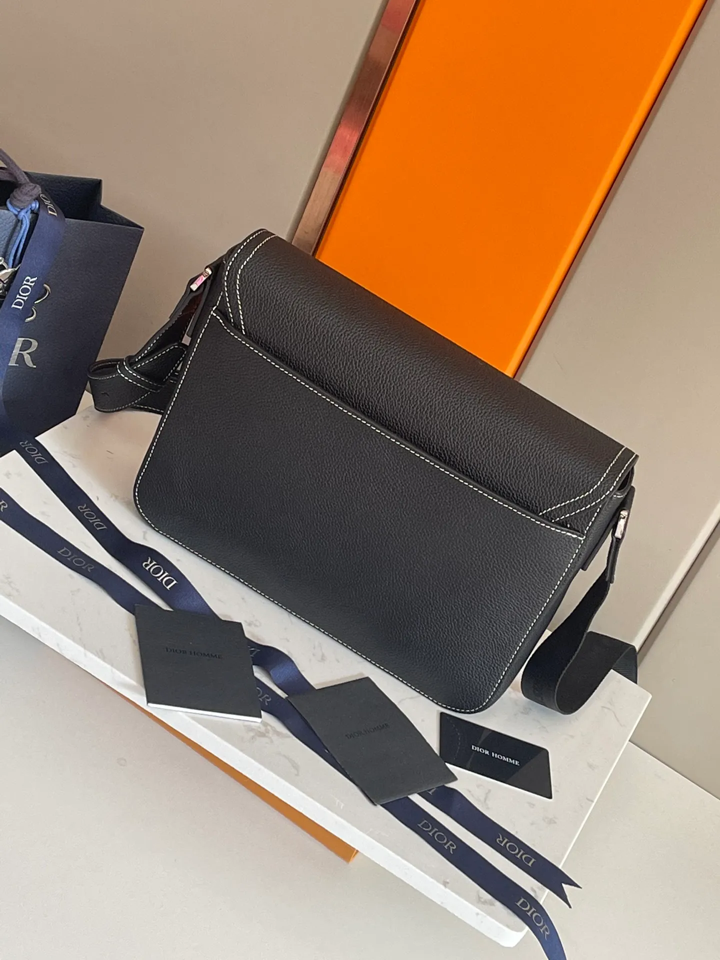 All categories 💚 Top version men’s bags 💚 DIOR 2025 official website new DIOR crossbody bag
