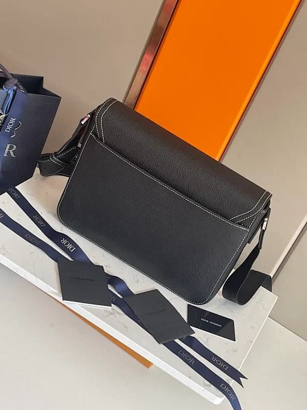All categories 💚 Top version men’s bags 💚 DIOR 2025 official website new DIOR crossbody bag