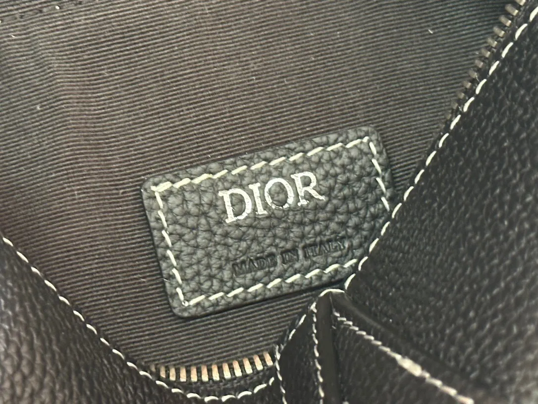 All categories 💚 Top version men’s bags 💚 DIOR 2025 official website new DIOR crossbody bag