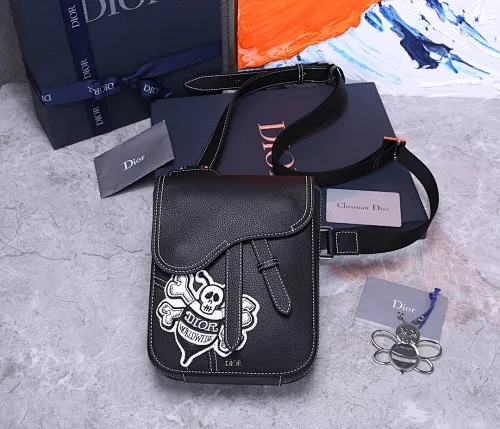 All categories 💚 Top version men’s bags 💚 DIOR 2025 official website new DIOR crossbody bag