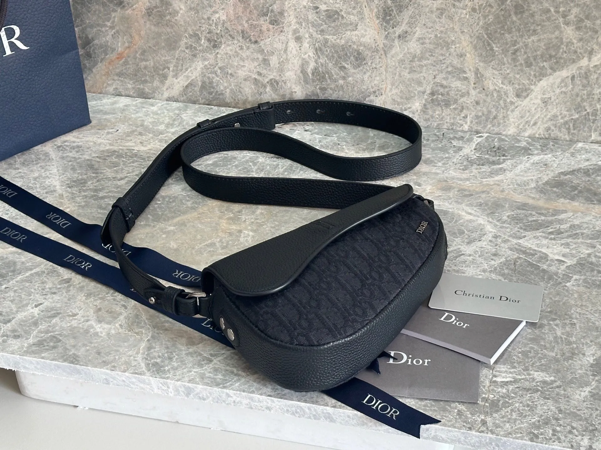 All categories 💚 Top version men’s bags 💚 DIOR 2025 official website new DIOR crossbody bag