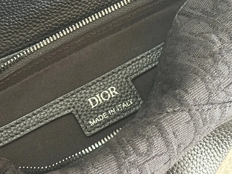 All categories 💚 Top version men’s bags 💚 DIOR 2025 official website new DIOR crossbody bag