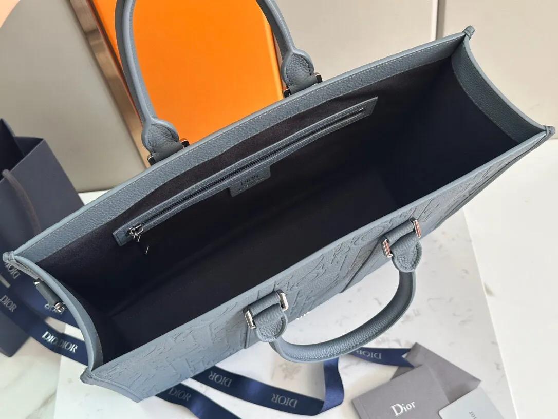 All categories 💚 Top version men’s bags 💚 DIOR 2025 official website new DIOR briefcase