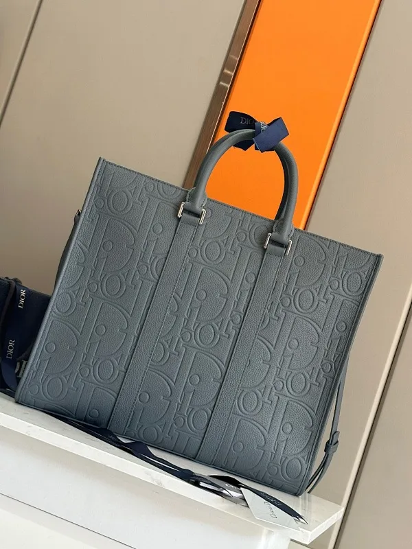 All categories 💚 Top version men’s bags 💚 DIOR 2025 official website new DIOR briefcase