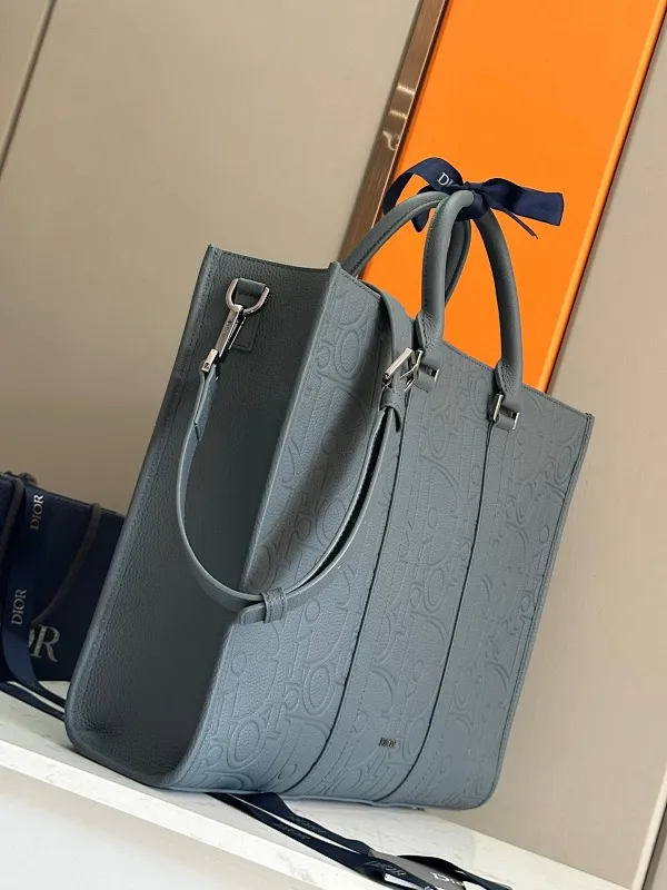 All categories 💚 Top version men’s bags 💚 DIOR 2025 official website new DIOR briefcase