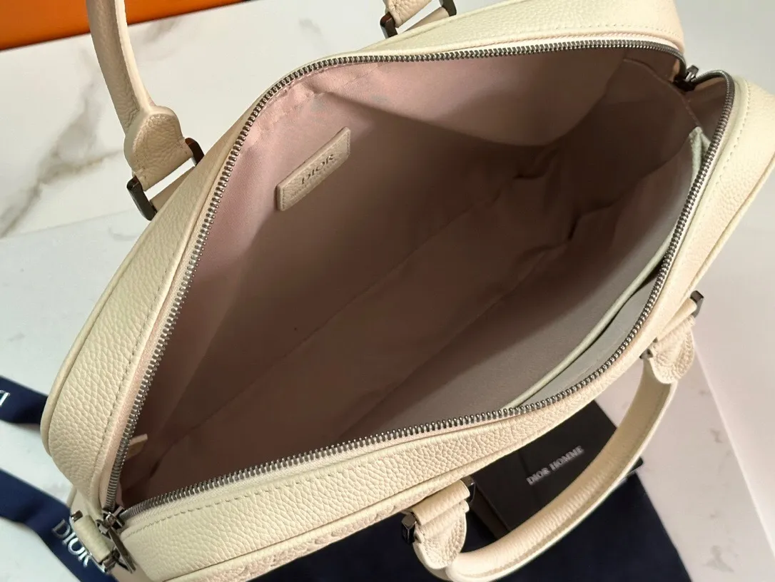 All categories 💚 Top version men’s bags 💚 DIOR 2025 official website new DIOR briefcase