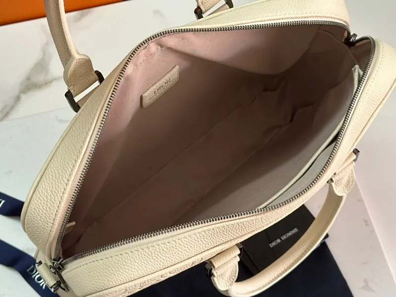 All categories 💚 Top version men’s bags 💚 DIOR 2025 official website new DIOR briefcase