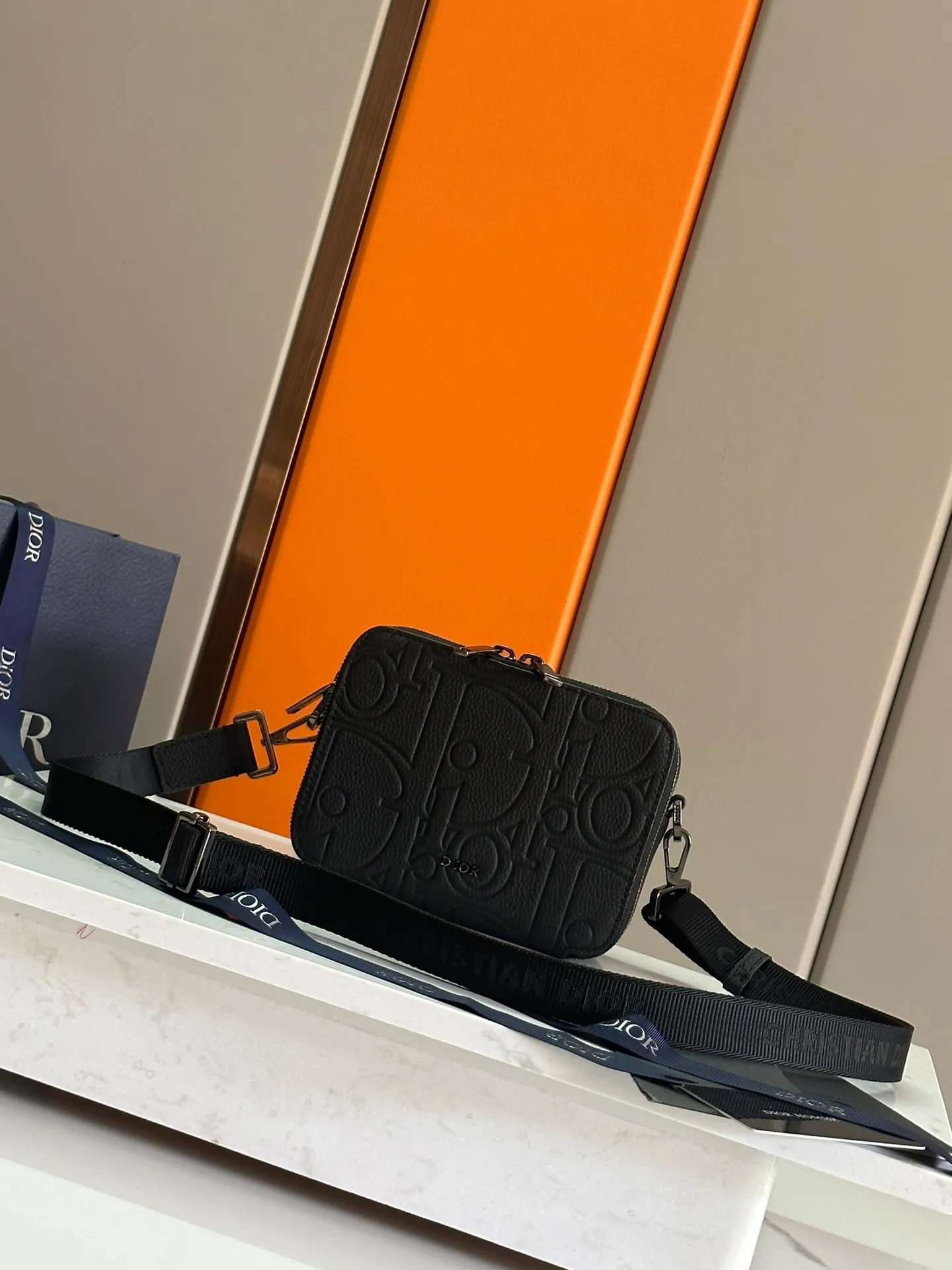 All categories 💚 Top version men’s bags 💚 DIOR 2025 official website new DIOR crossbody bag