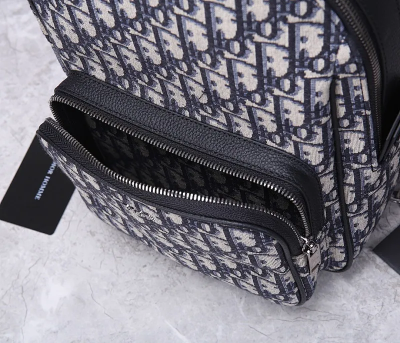 All categories 💚 Top version men’s bags 💚 DIOR 2025 official website new DIOR crossbody bag