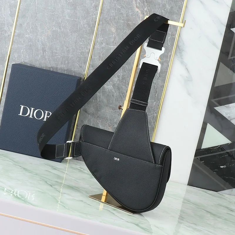 All categories 💚 Top version men’s bags 💚 DIOR 2025 official website new DIOR crossbody bag