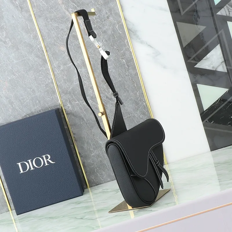 All categories 💚 Top version men’s bags 💚 DIOR 2025 official website new DIOR crossbody bag
