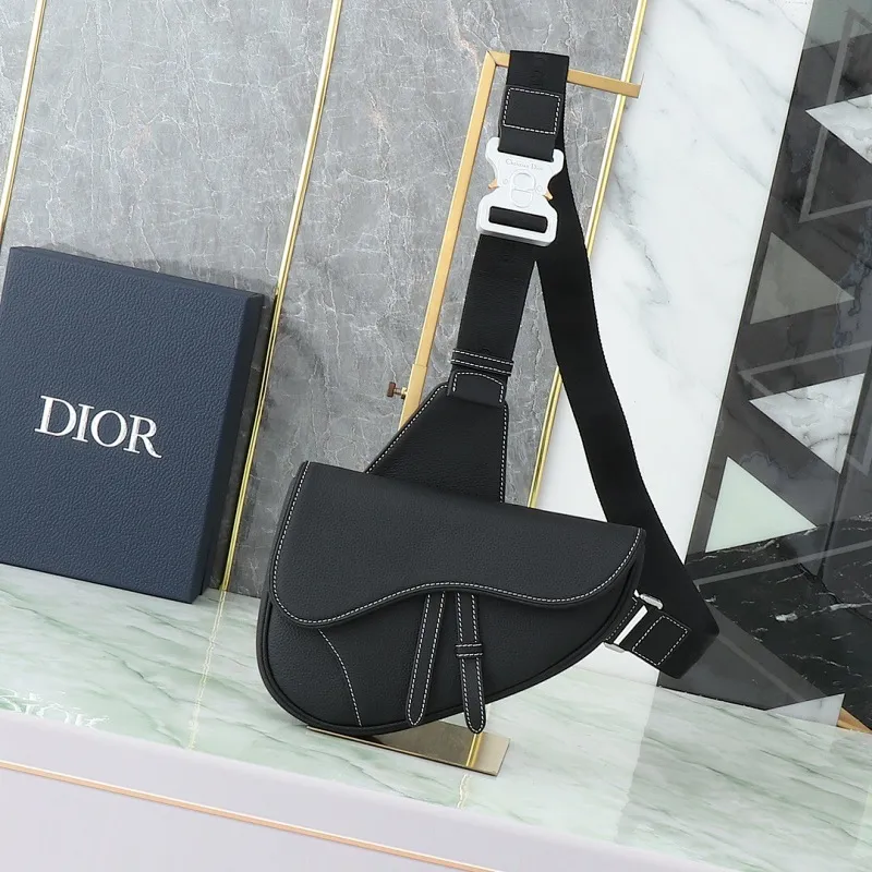 All categories 💚 Top version men’s bags 💚 DIOR 2025 official website new DIOR crossbody bag
