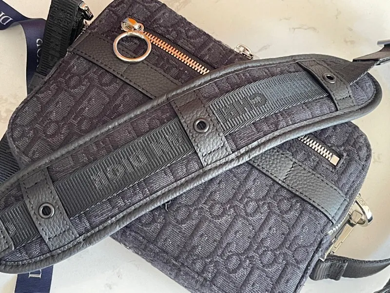 All categories 💚 Top version men’s bags 💚 DIOR 2025 official website new DIOR crossbody bag