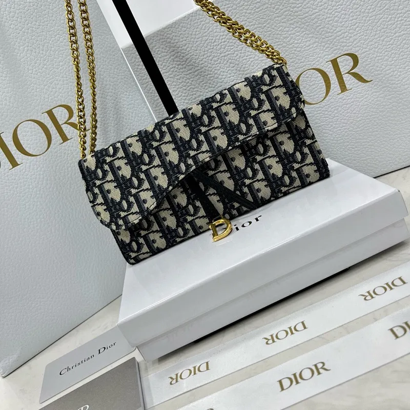 All Categories Official Website "Brand Women's Bags" Women's Bags 💙 DIOR 2025 New DIOR Crossbody Bag