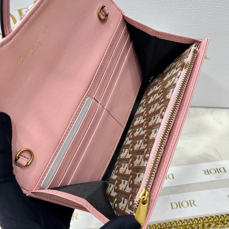 All Categories Official Website "Brand Women's Bags" Women's Bags 💙 DIOR 2025 New DIOR Crossbody Bag