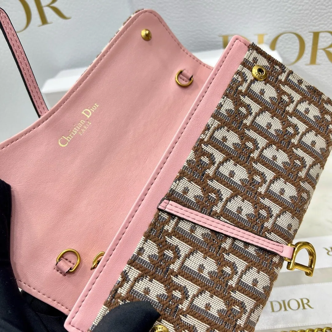 All Categories Official Website "Brand Women's Bags" Women's Bags 💙 DIOR 2025 New DIOR Crossbody Bag