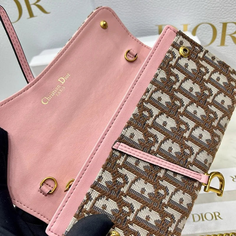 All Categories Official Website "Brand Women's Bags" Women's Bags 💙 DIOR 2025 New DIOR Crossbody Bag