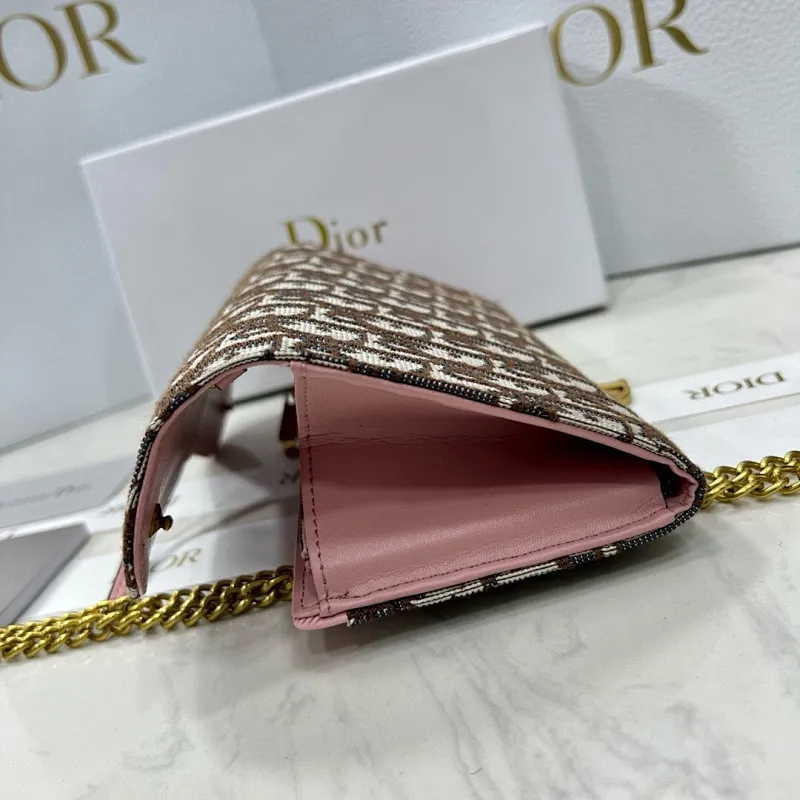 All Categories Official Website "Brand Women's Bags" Women's Bags 💙 DIOR 2025 New DIOR Crossbody Bag
