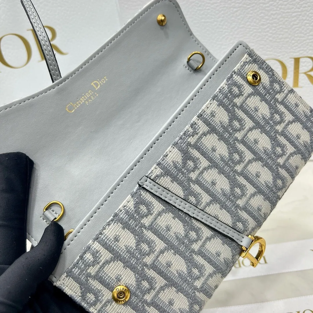 All Categories Official Website "Brand Women's Bags" Women's Bags 💙 DIOR 2025 New DIOR Crossbody Bag