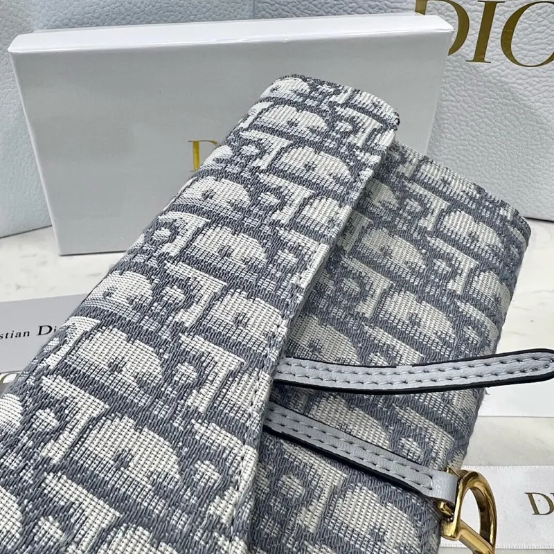 All Categories Official Website "Brand Women's Bags" Women's Bags 💙 DIOR 2025 New DIOR Crossbody Bag
