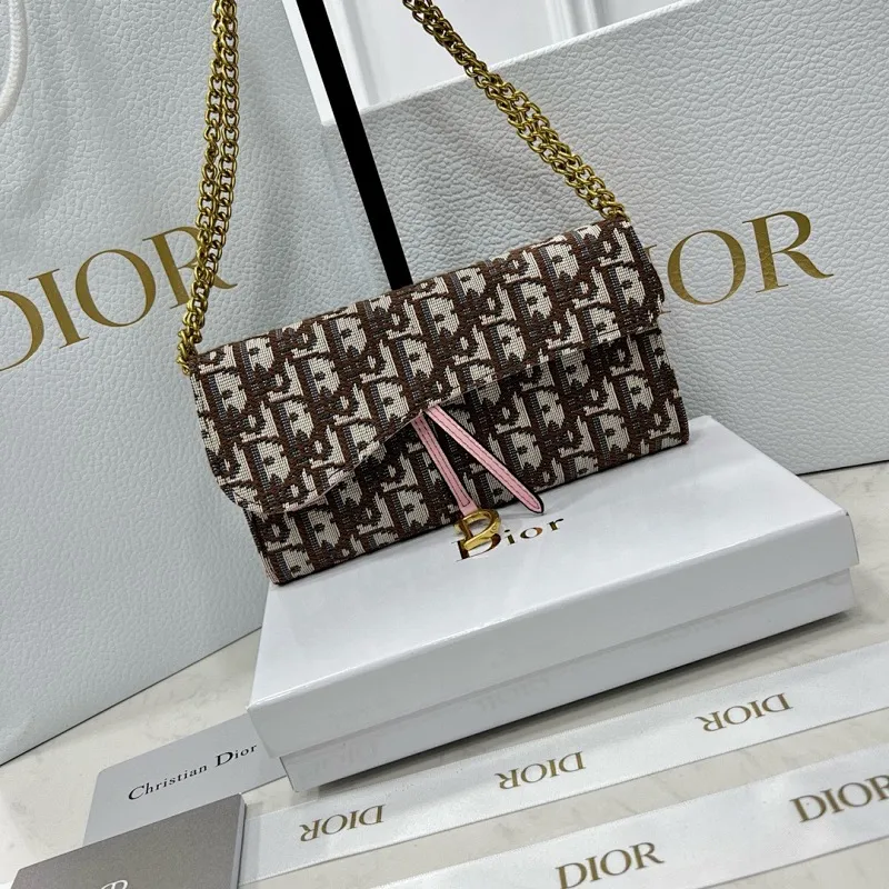 All Categories Official Website "Brand Women's Bags" Women's Bags 💙 DIOR 2025 New DIOR Crossbody Bag