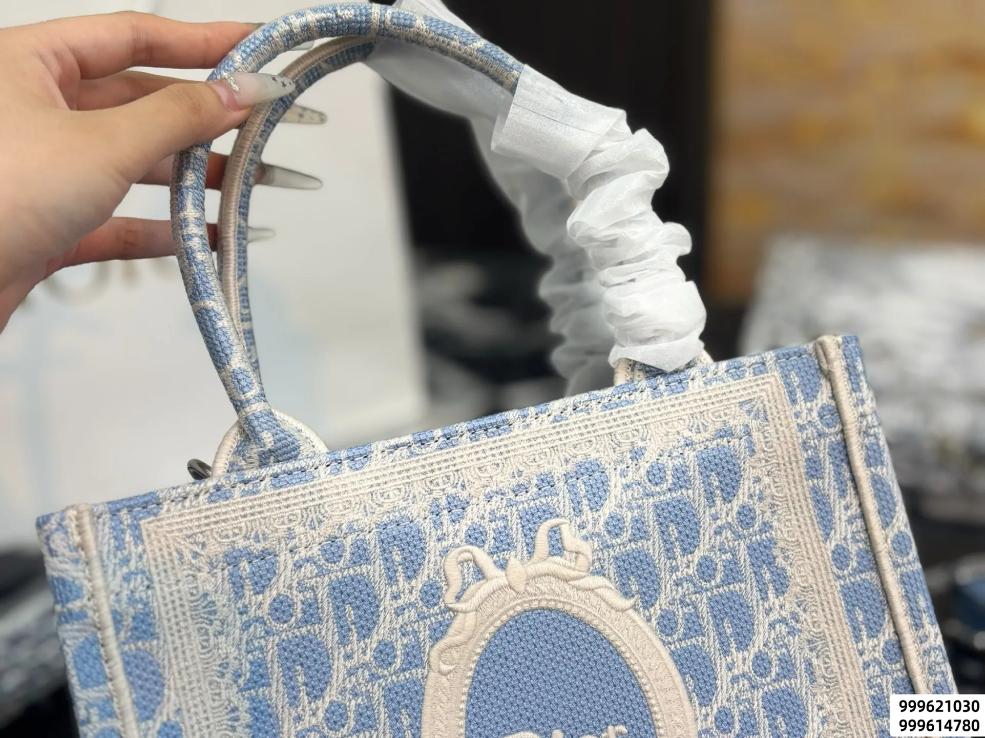 All Categories Official Website "Brand Women's Bags" Women's Bags 💙 DIOR 2026 New DIOR Handbags