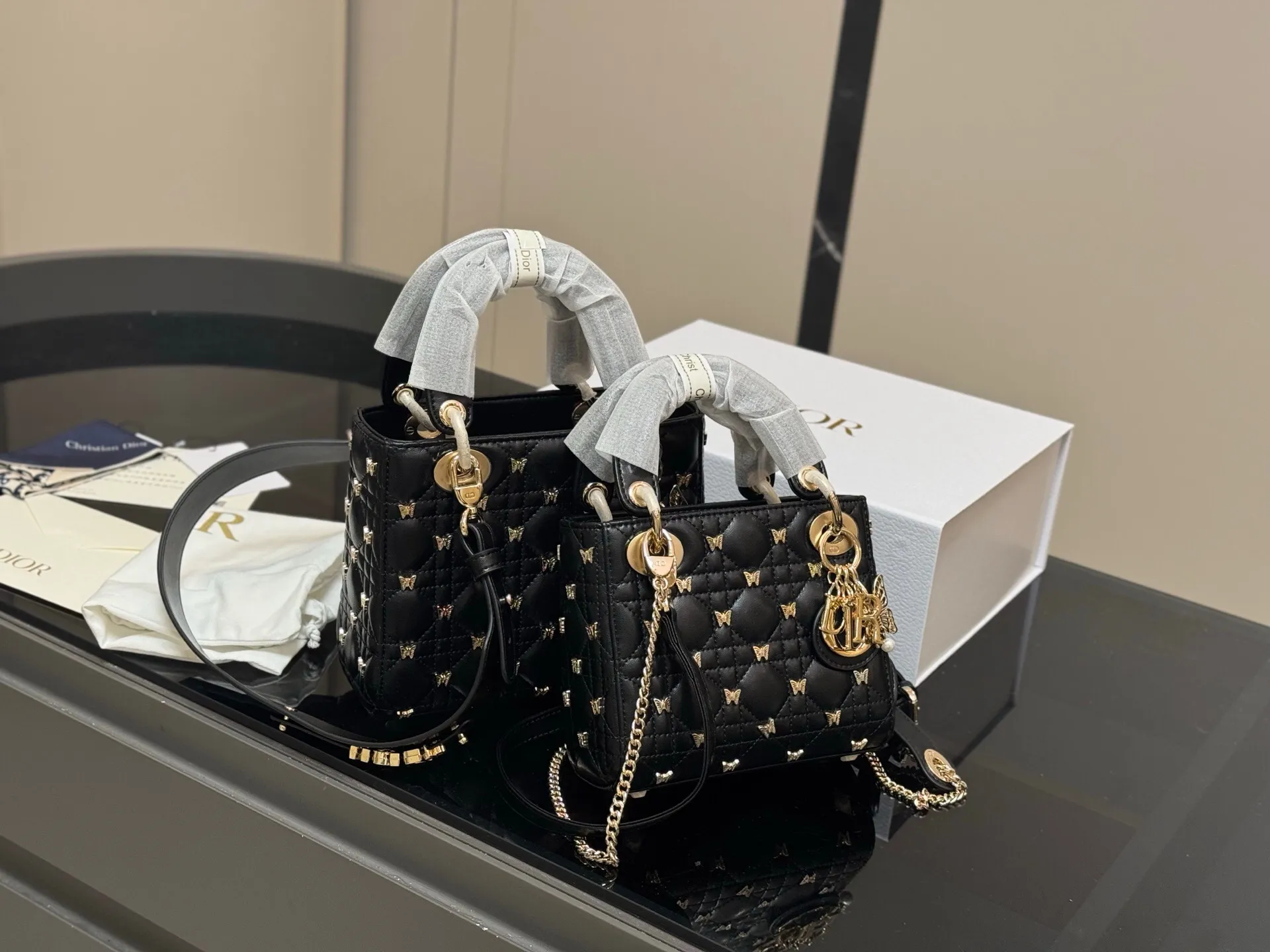 All Categories Official Website "Brand Women's Bags" Women's Bags 💙 DIOR 2025 New DIOR Crossbody Bag
