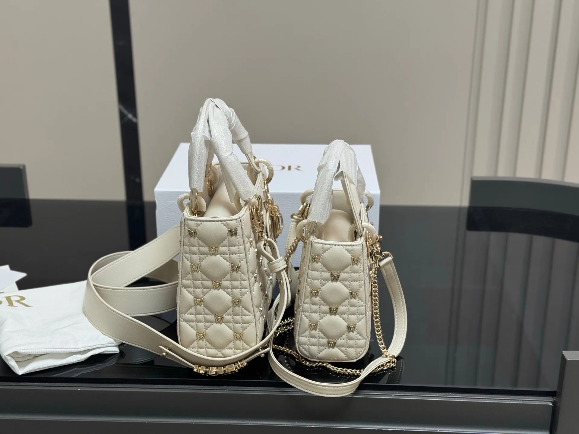 All Categories Official Website "Brand Women's Bags" Women's Bags 💙 DIOR 2025 New DIOR Crossbody Bag