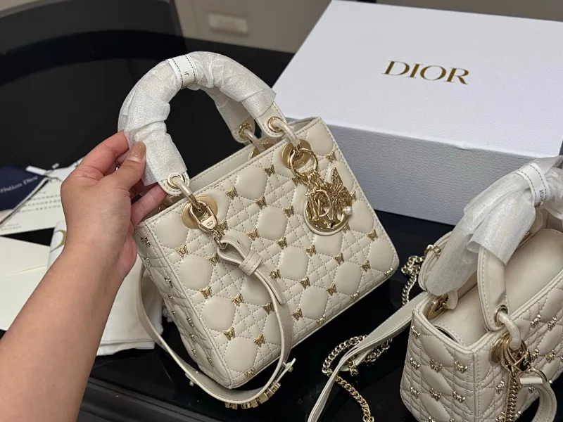 All Categories Official Website "Brand Women's Bags" Women's Bags 💙 DIOR 2025 New DIOR Crossbody Bag