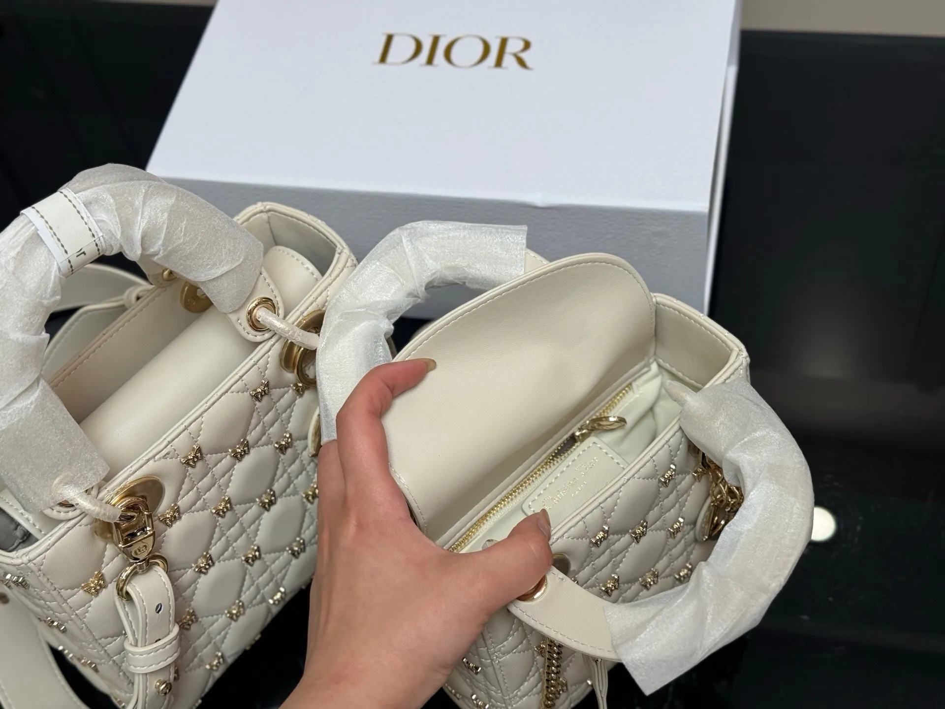 All Categories Official Website "Brand Women's Bags" Women's Bags 💙 DIOR 2025 New DIOR Crossbody Bag