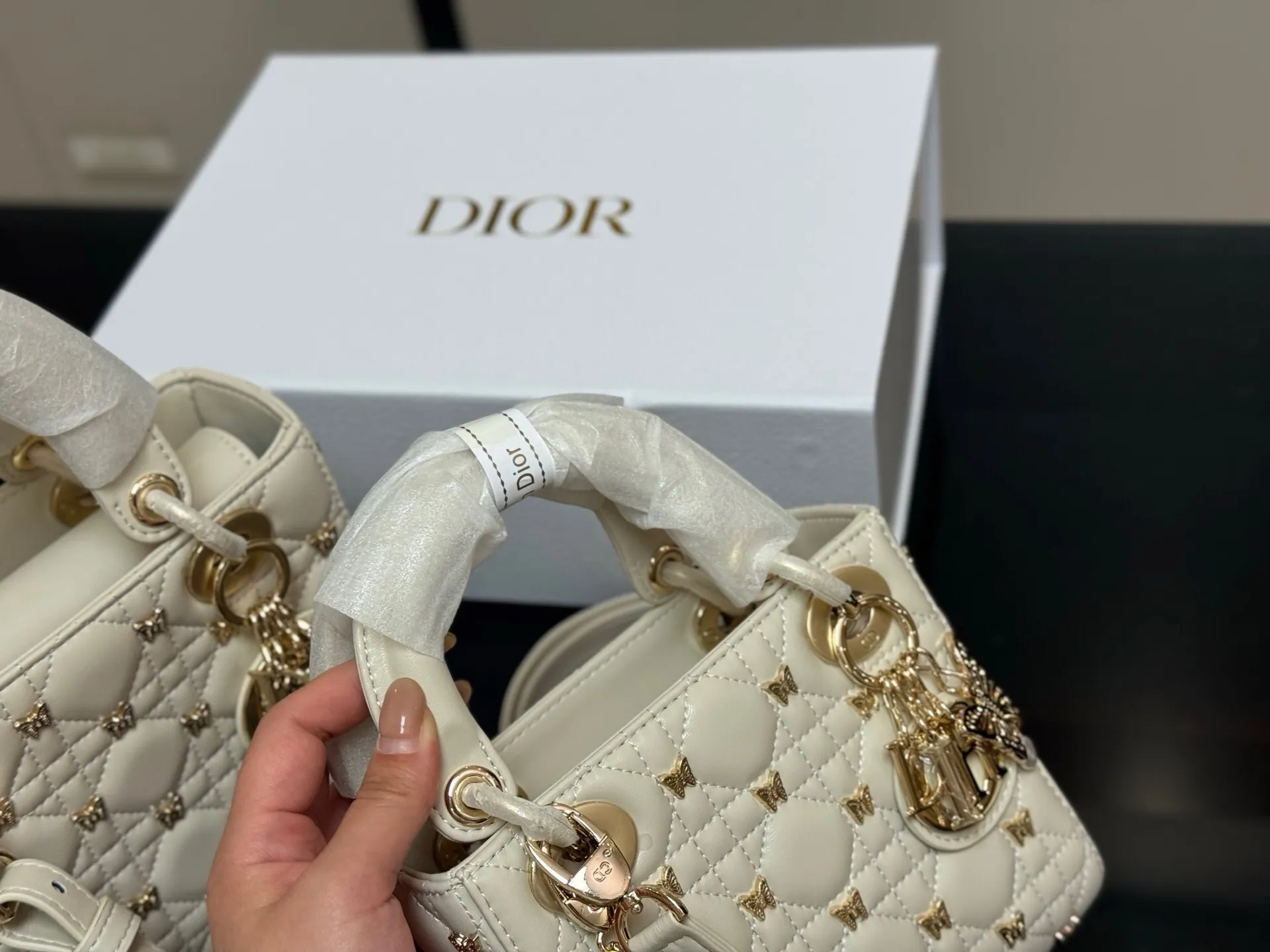 All Categories Official Website "Brand Women's Bags" Women's Bags 💙 DIOR 2025 New DIOR Crossbody Bag