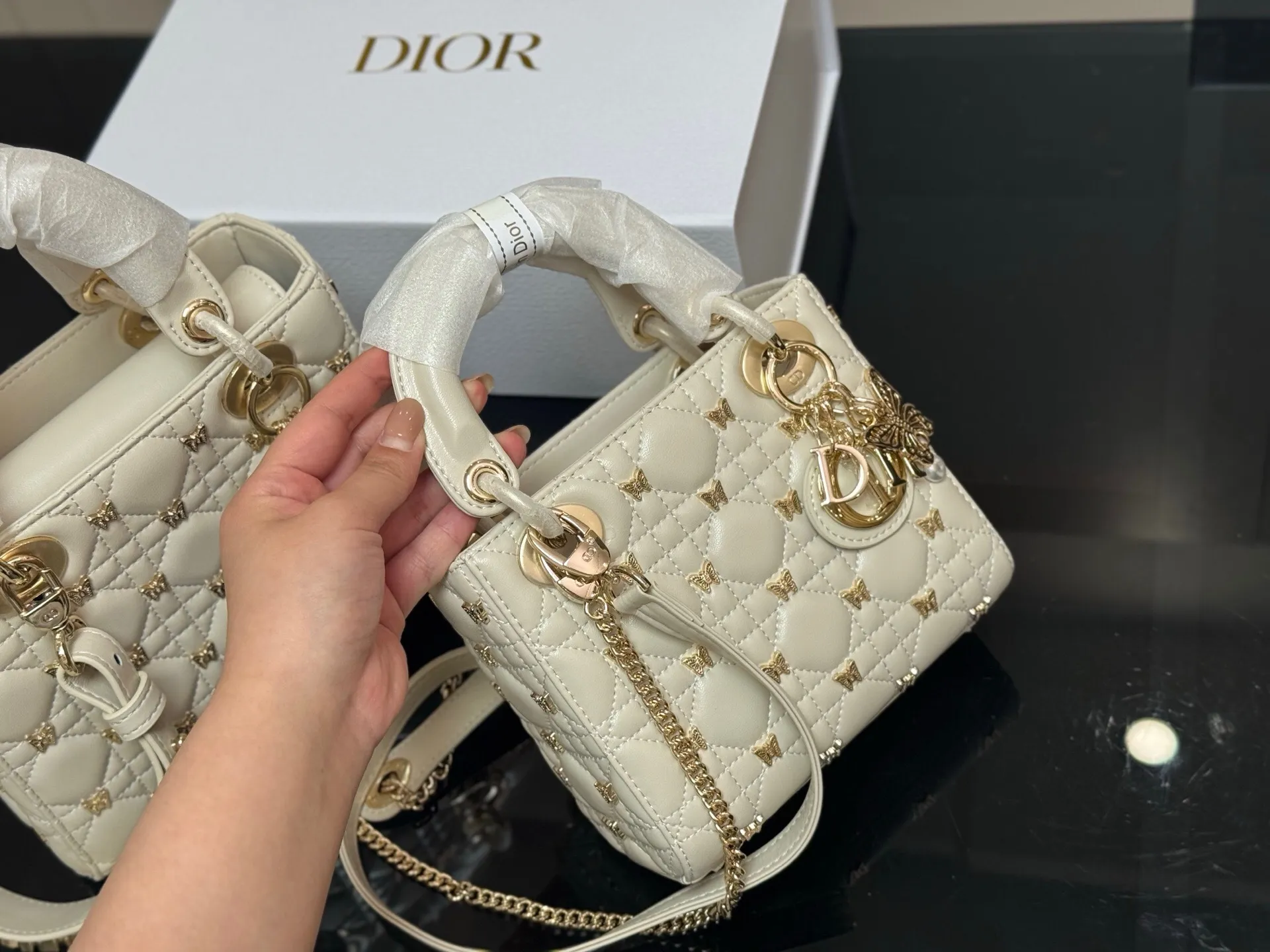 All Categories Official Website "Brand Women's Bags" Women's Bags 💙 DIOR 2025 New DIOR Crossbody Bag