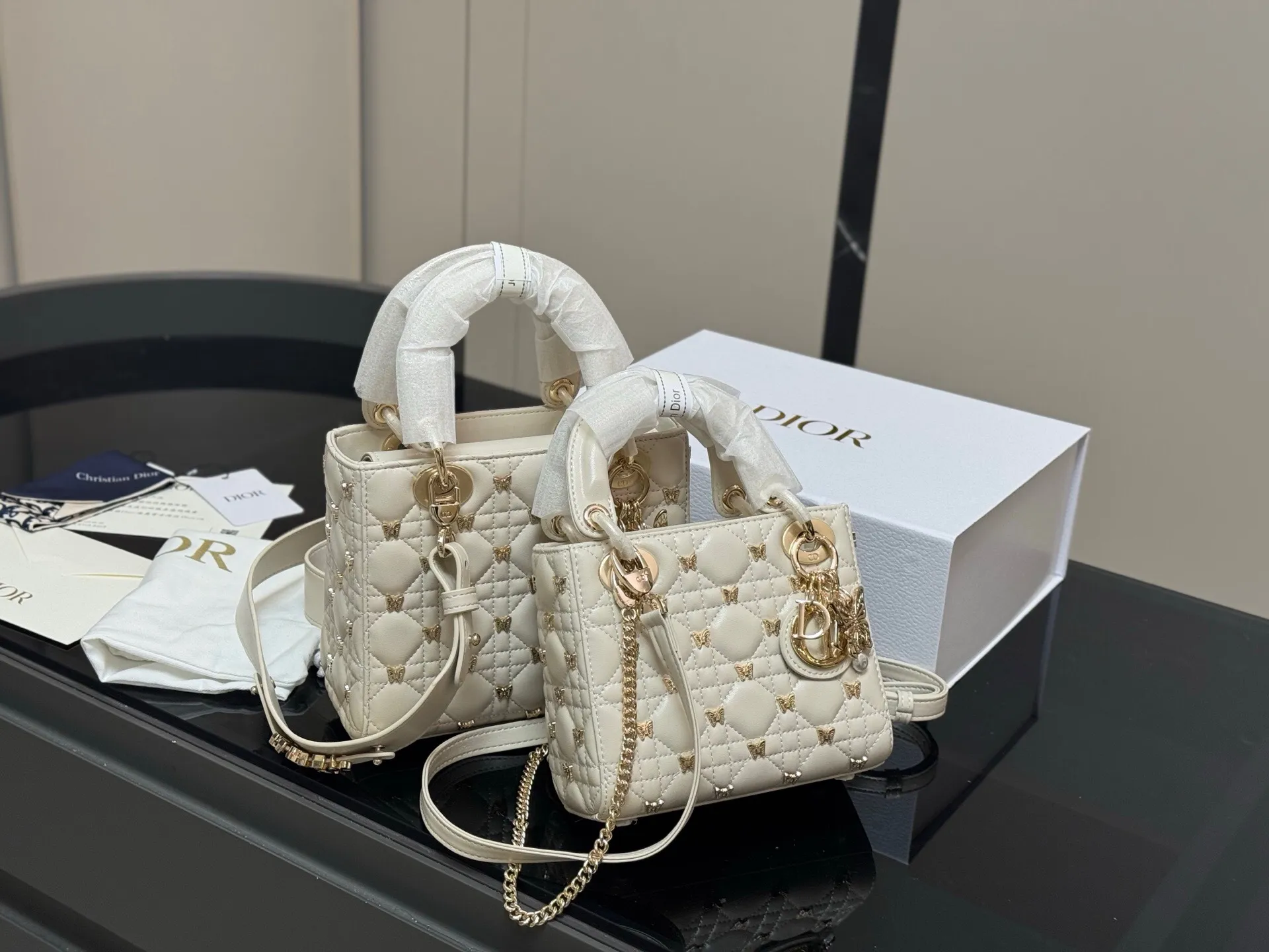 All Categories Official Website "Brand Women's Bags" Women's Bags 💙 DIOR 2025 New DIOR Crossbody Bag