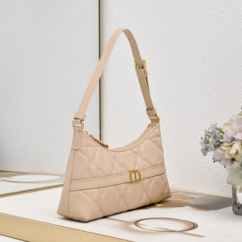 All Categories Official Website "Brand Women's Bags" Women's Bags 💙 DIOR 2026 New DiorMiss Caro Mini One-Shoulder Dumpling Bag
