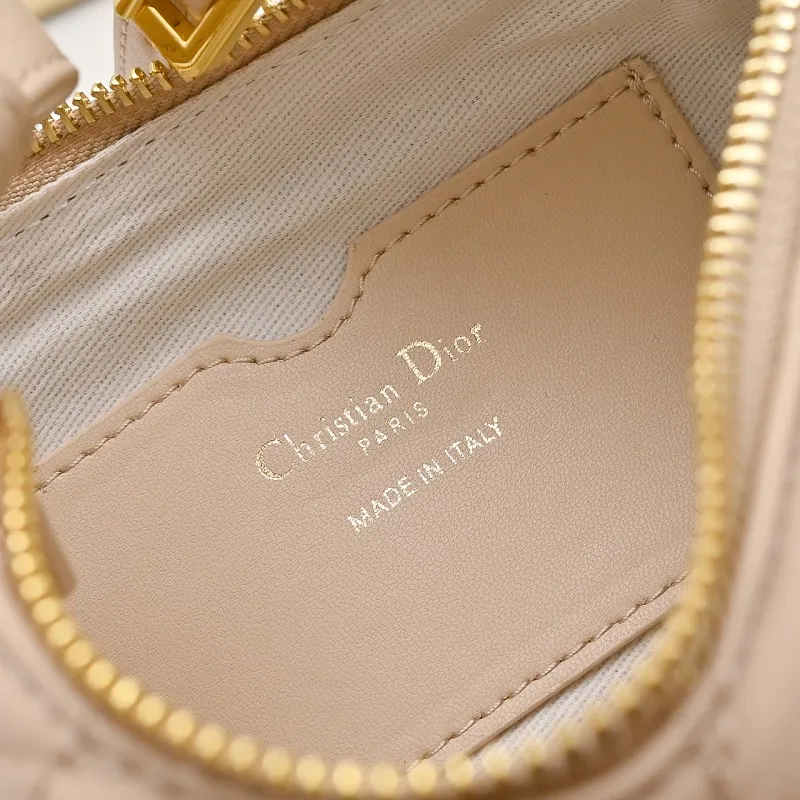 All Categories Official Website "Brand Women's Bags" Women's Bags 💙 DIOR 2026 New DiorMiss Caro Mini One-Shoulder Dumpling Bag