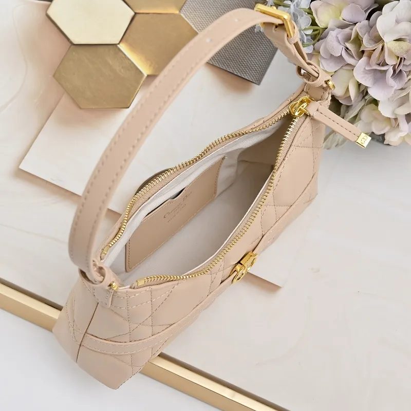 All Categories Official Website "Brand Women's Bags" Women's Bags 💙 DIOR 2026 New DiorMiss Caro Mini One-Shoulder Dumpling Bag