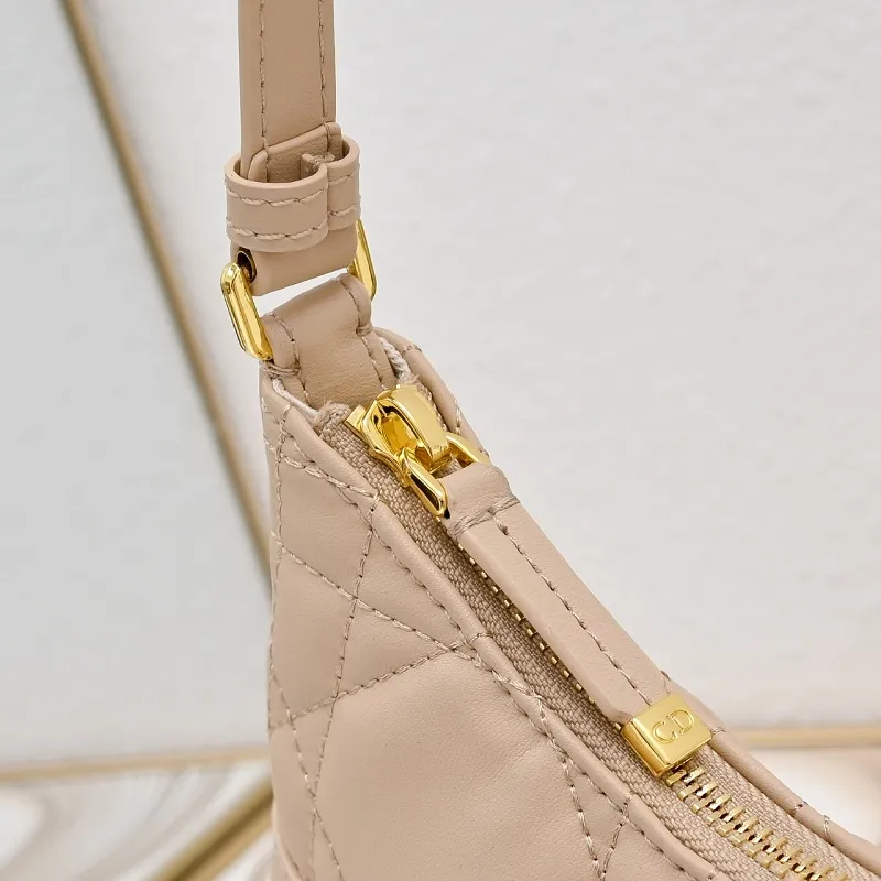 All Categories Official Website "Brand Women's Bags" Women's Bags 💙 DIOR 2026 New DiorMiss Caro Mini One-Shoulder Dumpling Bag