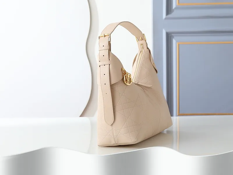 All Categories Official Website "Brand Women's Bags" Women's Bags 💙 DIOR 2026 New DIOR Armpit Crossbody Bag