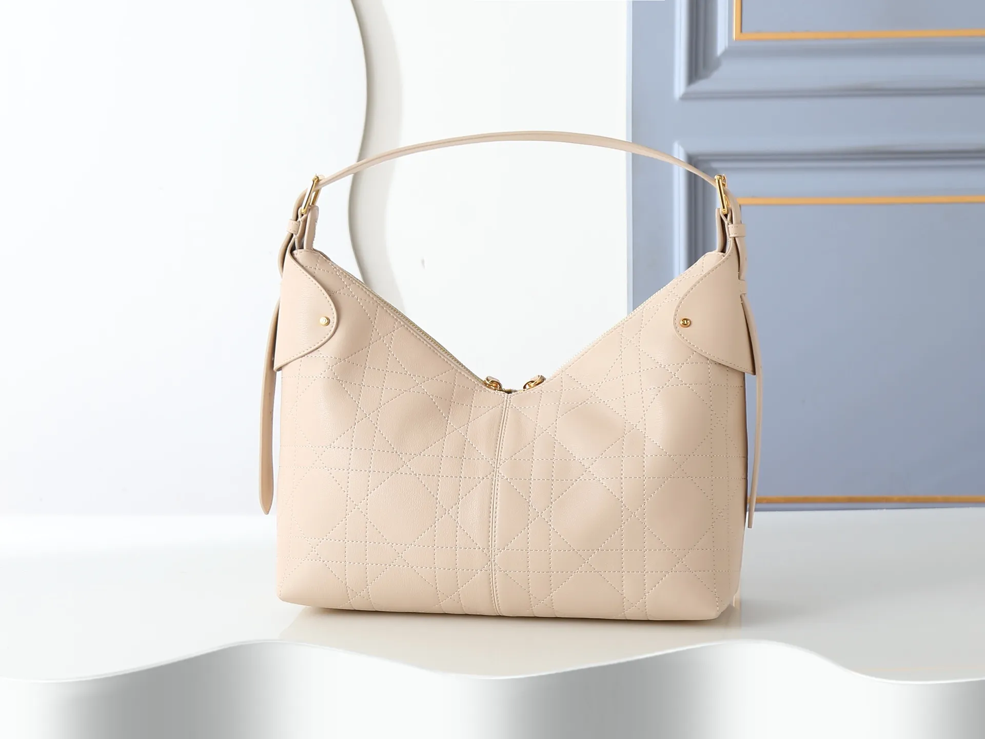 All Categories Official Website "Brand Women's Bags" Women's Bags 💙 DIOR 2026 New DIOR Armpit Crossbody Bag