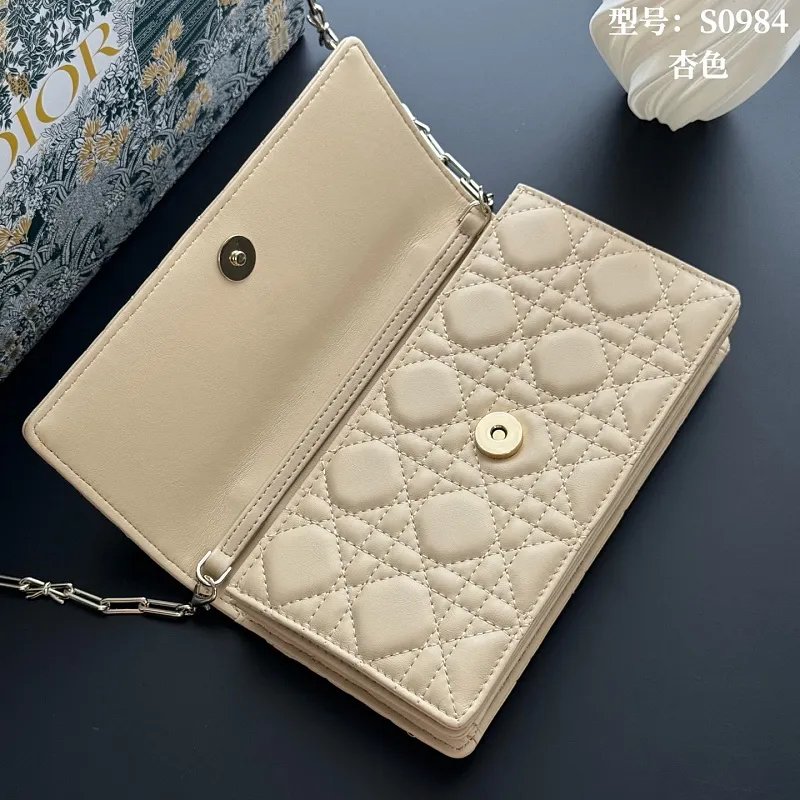 All Categories Official Website "Brand Women's Bags" Women's Bags 💙 DIOR 2026 New DIOR Crossbody Bag