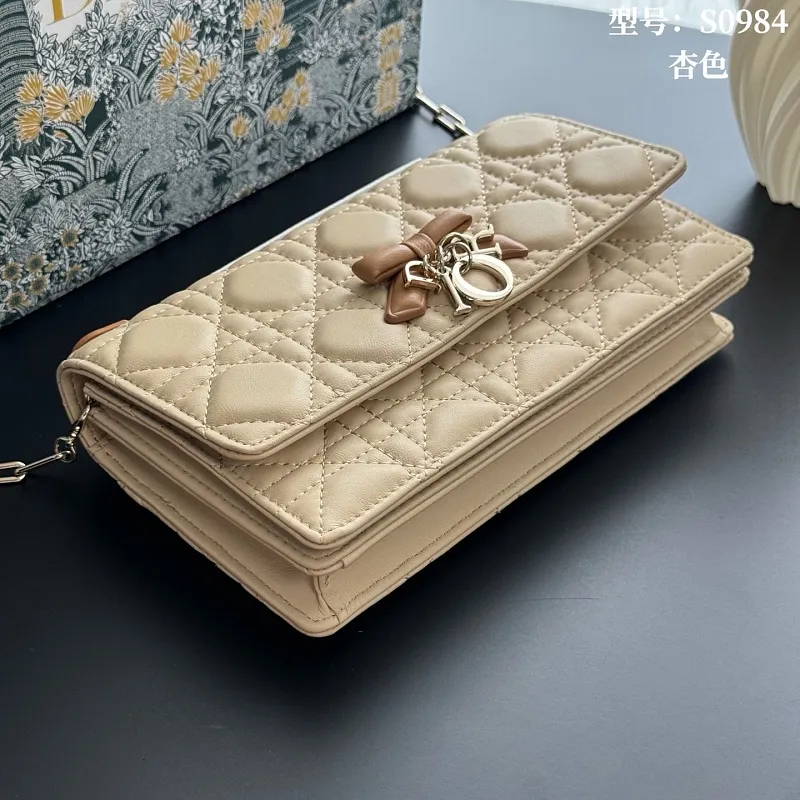 All Categories Official Website "Brand Women's Bags" Women's Bags 💙 DIOR 2026 New DIOR Crossbody Bag