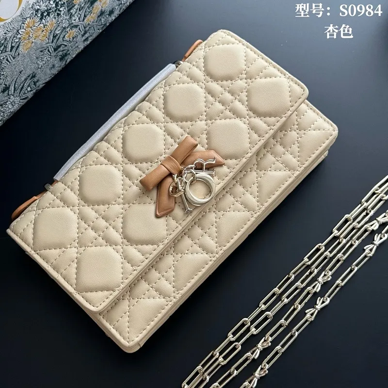 All Categories Official Website "Brand Women's Bags" Women's Bags 💙 DIOR 2026 New DIOR Crossbody Bag