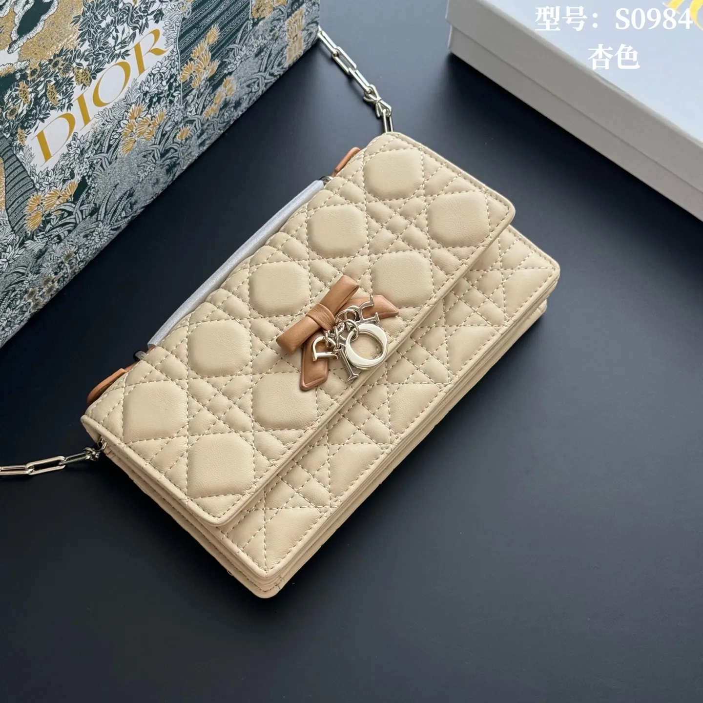 All Categories Official Website "Brand Women's Bags" Women's Bags 💙 DIOR 2026 New DIOR Crossbody Bag